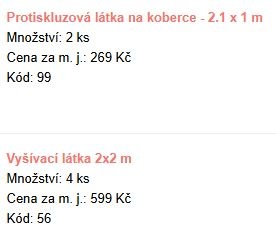 Kompletní tufting sada na výrobu - 10