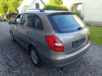 Škoda Fabia 1.4i 63kw rv.2010 Nová STK - 10
