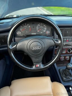 Audi 80 Cabrio 2.6 V6 Cabrio - 10