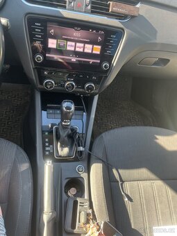 Škoda Octavia III Combi 2.0 TDI Style+ - 10