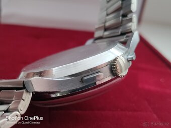 VZÁCNÝ CHRONOGRAF STRELA/ŠÍP-KOSMONAUT ALEXEJ LEONOV - 10