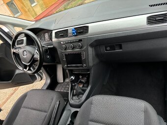 Volkswagen Caddy - 10