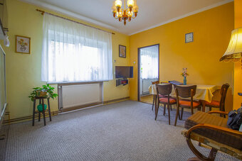 Prodej udržovaného RD v Dlouhé Vsi u Sušice - 10