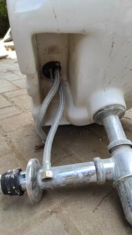 WC kombi + umyvadlo - 10