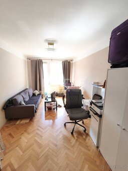 Kladno, pronájem bytu 2 + 1, 60 m2 + balkón 2 m2 + sklep, ok - 10