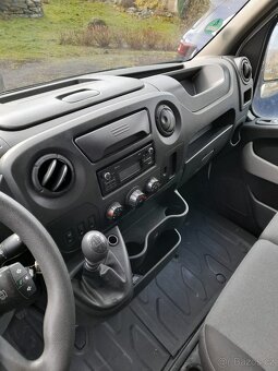Prodám Renault master 2019 r.v. - 10
