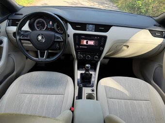Škoda Octavia 3 combi 2.0TDI 110kW Style 2020CZ_NEHAVAROVANÉ - 10
