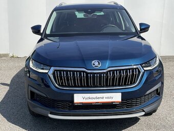 ŠKODA Kodiaq 2.0 TDI 110 kW Style 4x4 DSG RV2023 odpočet DPH - 10