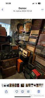 Gramofon, rádio, fonograf - 10