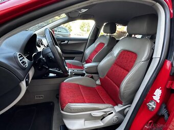 Audi A3 2.0 TFSI 147kW Sportback S-line Kůže Xenony Navi Aut - 10