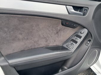 Audi A4 B8.5, 3.0TDI 180kW, Quattro, 2012, 3x S-line - 10