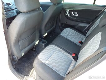 Škoda Fabia 2 kombi 1,2 2009 - 10