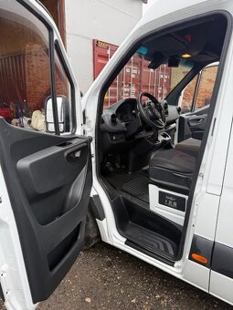 Mercedes Sprinter,velikost L, 316 CDI, Odpočet DPH - 10