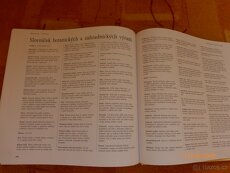 ZAHRÁDKÁŘSKÉ ENCYKLOPEDIE.. NOVÉ..2 typy - 10