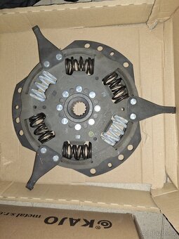 Náhradní díly Zetor - 10