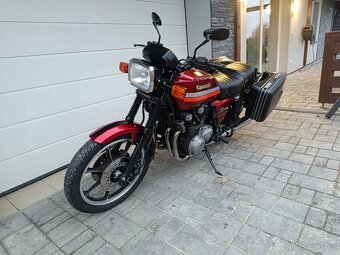 Kawasaki GT 750 - 10