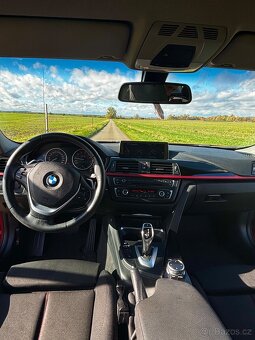🏁 BMW F30 328i – 245 koní, ZF8, RWD – top stav - 10