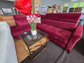 Moderní sedací souprava BERLIN NOVINKA 2025 - 10