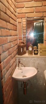 Cihlový obklad pásky z cihly líc - 10