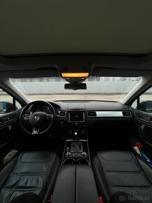 Volkswagen Touareg R line V6 TDI 2013 ODPOČTOVÉ - 10