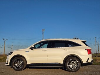 KIA Sorento 7míst MQ4 2,2 CRDi 4x4 8DCT TOP Webasto - 10