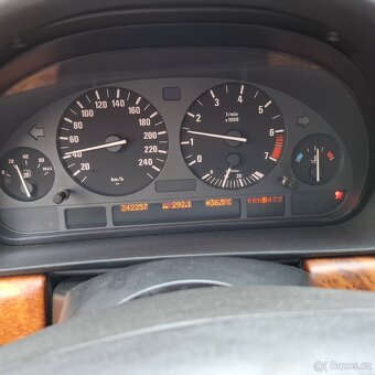 Bmw e38 730i za bmw e34 530i,525i - 10