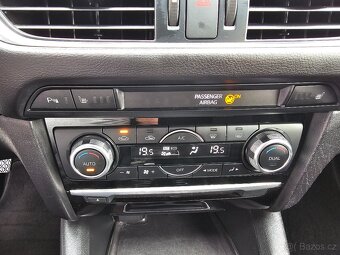 6 2,0 Skyactiv  2016 114tkm, xenony, ALU,NAVI,VYHŘ.SED.STK - 10