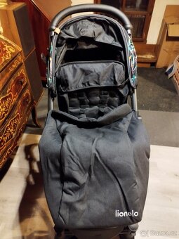 Kočárek  Lionelo Annet Plus Lovin - 10