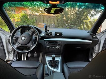 BMW 120D M1 (M-sport), E87, 130kW, 2008 - 10