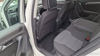 VW PASSAT B7 4x4 DSG 2.0 TDI 130 KW.NAVI.TEMPOMAT.TAŽNÉ.ALU. - 10