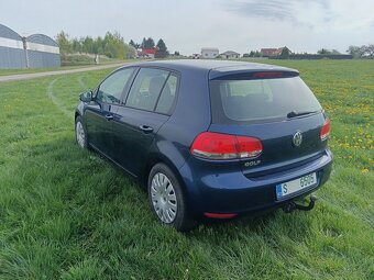 Golf VI 6 1.4 16V 59kw comfortline - 10