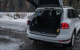 VW Touareg II 3.0 V6 TDI BMT 4MOTION Mountain - 10