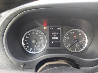 Mercedes-Benz Vito 116 CDI (2017) - 10