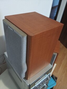 Sony Hifi STEREO - 10