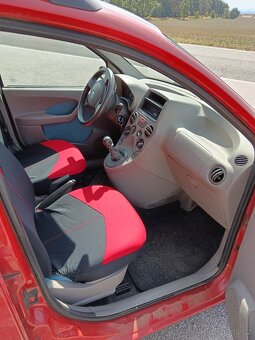 Fiat panda 2005 - 10