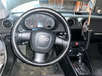 Audi a3 8p sportback 2.0tdi BMM - 10