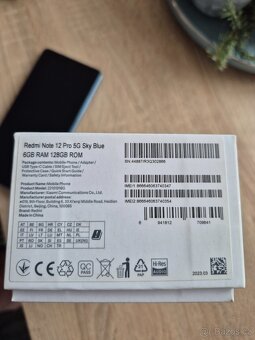 Redmi note 12 pro 5G - 10