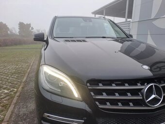 Mercedes-Benz ML, 350CDI PĚKNÉ,SERVISOVANÉ AUTO - 10