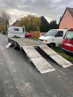 Odtahový speciál Toyota dyna - 10