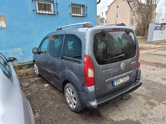 Citroën Berlingo 1.6 HDi 2011 - 10