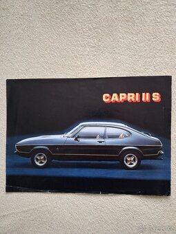 Ford Capri II S - 10