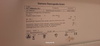 Vestavná vinotéka Siemens. - 10