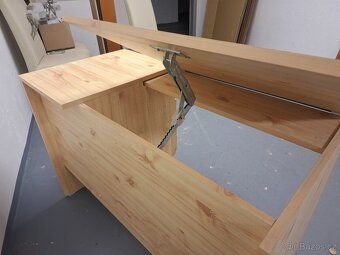 Polohovací psací stůl - 10