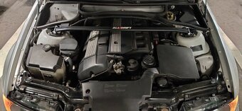 BMW 325Ci (E46) 2001, objem 2.5., Benzín - 10