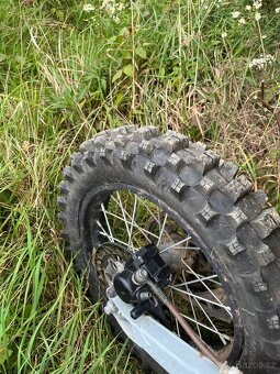 pitbike 125 Thunder - 10