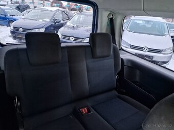 Volkswagen CADDY MAXI 2,0TDI 7MÍST TAŽNÉ - 10