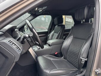 Land Rover Discovery D300 R-DYNAMIC HSE ČR DPH - 10