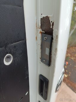 VW Golf 5 combi ,variant - páté dveře, víko kufru - 10