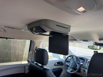 Chrysler Pacifica 3,6 RU Radar New Model DVD 2021 DPH - 10