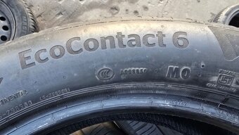Letní pneu 235/50/19 Continental - 10